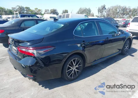 2021 Toyota Camry Se from USA, damaged, VIN 4T1G11AK1MU608010